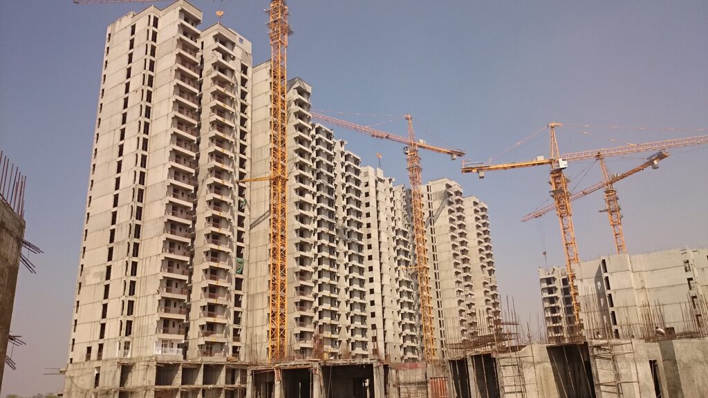 Township / Group Housing Projects 