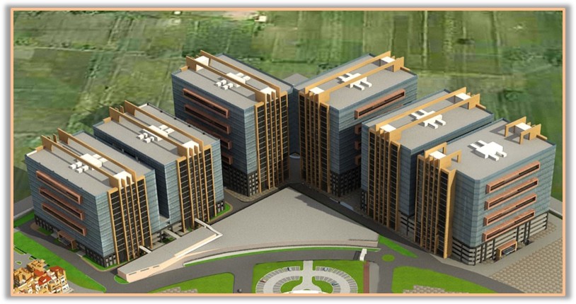 Commercial Building Projects