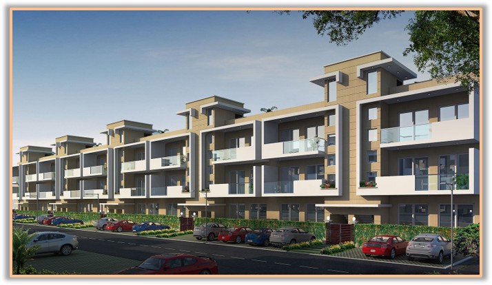 Row-Houses/Villa Projects

