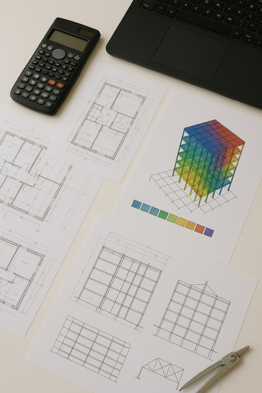 Services  Design and Detailing